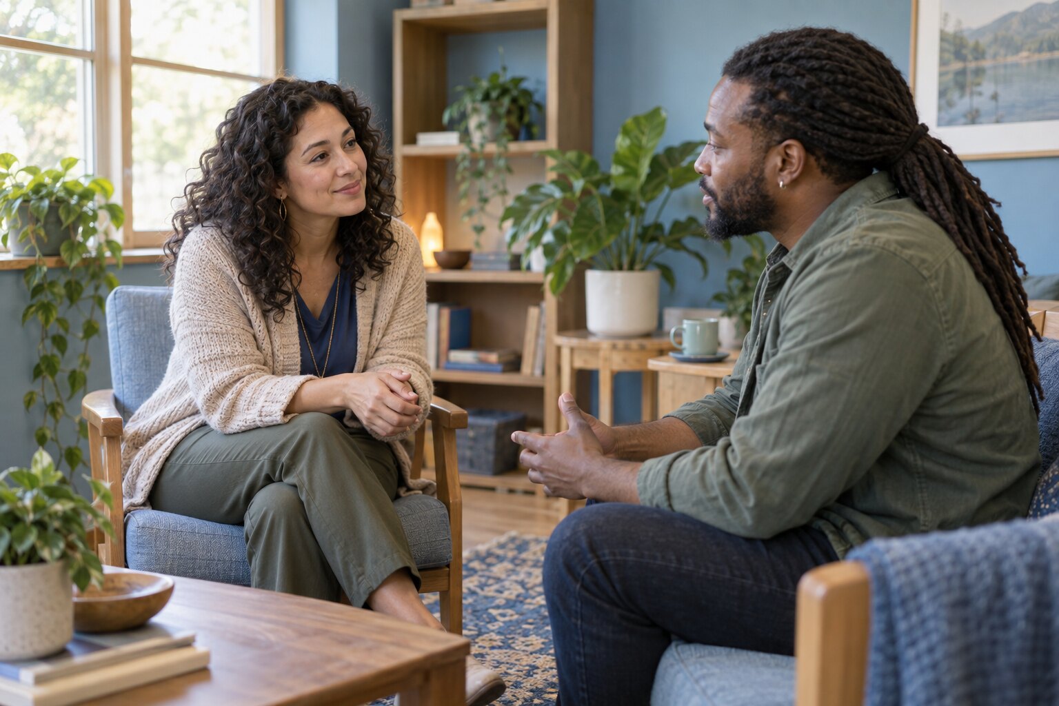 A warm, personal conversation about whole-person care