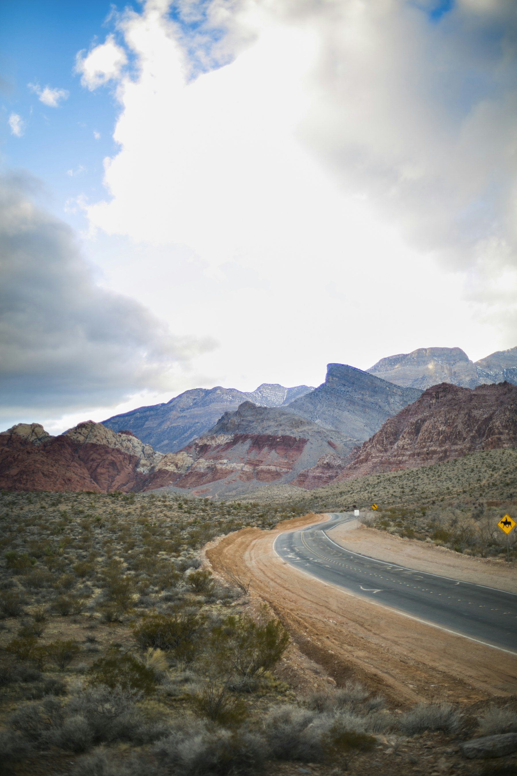Nevada landscape